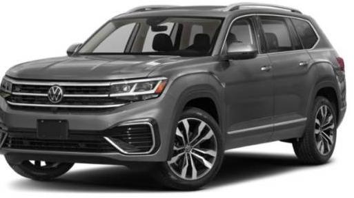 VOLKSWAGEN ATLAS 4MOTION 2022 1V2FR2CA7NC513945 image